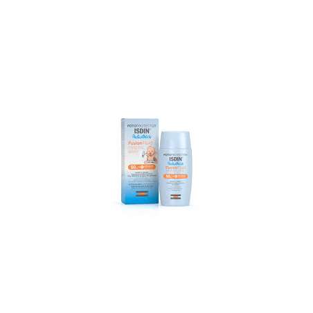 ISDIN FOTOPROT.BABY MINERAL 50 + 50 ML