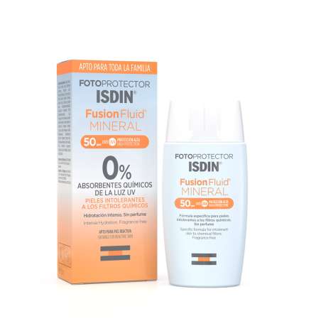 ISDIN FOTOPROT.FPS50+ FUSION FLUID MINER