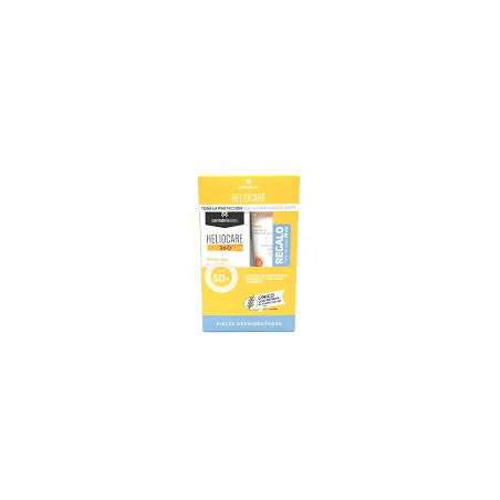 HELIOCARE 360¦ WATER GEL+ADV.SPR.VIAJ.75