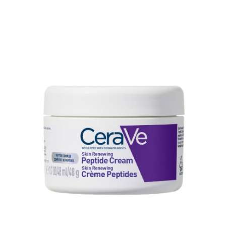 CERAVE SKIN RENEWING CREMA PEPTIDOS 48ML