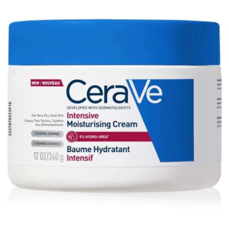 CERAVE CREMA HIDRATANTE INTENSIVA 340G