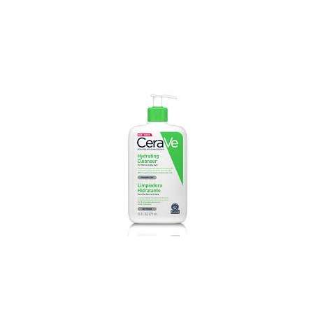 CERAVE LIMPIADORA HIDRATANTE 473 ML