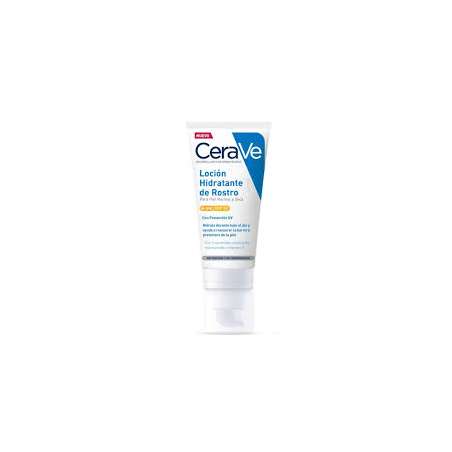 CERAVE LOCION HIDRATANTE FACIAL SPF 50