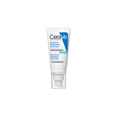 CERAVE OIL CONT GEL CR HIDRAT DOSIF 52ML