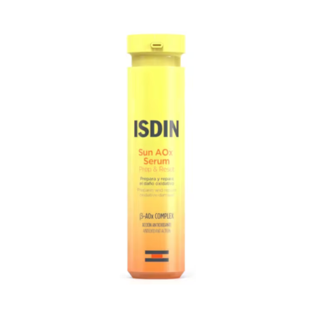 ISDIN SUN AOX FACIAL SERUM 30ML