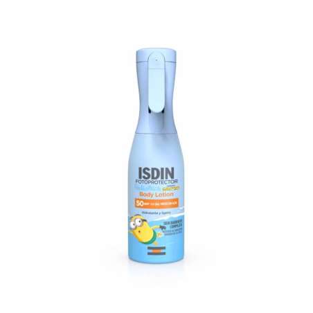 ISDIN PEDIATRICS BODY LOTION SPF 50 250ML