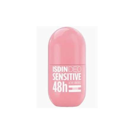 ISDIN DEO SENSITIVE 48H ROLL ON 50ML