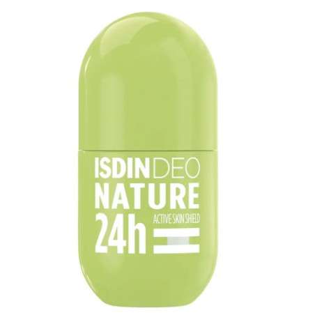 ISDIN DEO NATURE 24H ROLL ON 50 ML