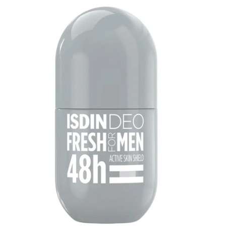 ISDIN DEO FRESH FOR MEN 48H ROLL ON 50 ML