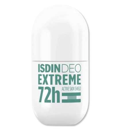 ISDIN DEO EXTREME 72H ANTITRANSPIR ROLLON 50ML