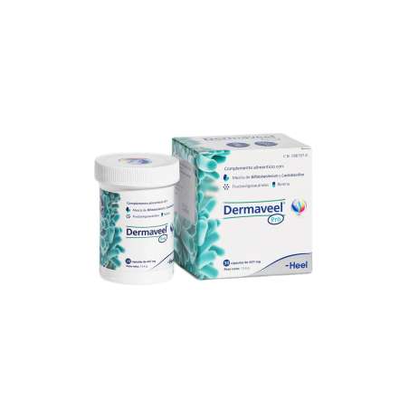 DERMAVEEL PRO 30 CAPSULAS