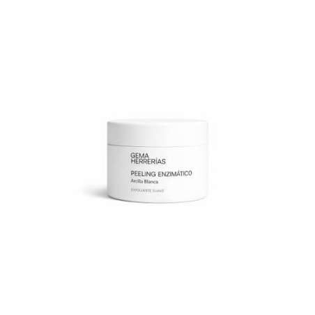 GH PEELING ENZIM ARCILLA BLAN GEMA HERRERIAS 40G