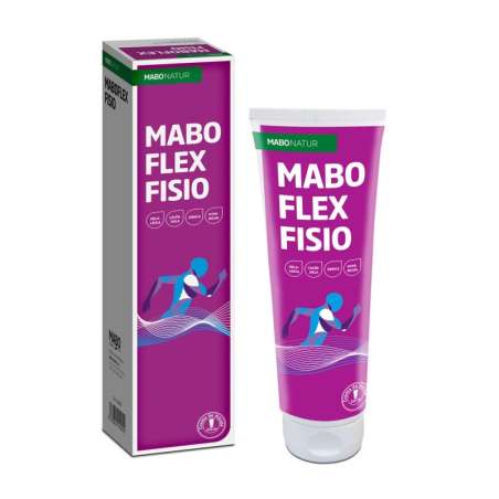 MABOFLEX FISIO CREMA DE MASAJE 75ML.