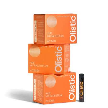 OLISTIC WOMAN PACK EDICION ESPECIAL 3X28