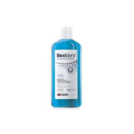 BEXIDENT BLANQUEANTE COLUTORIO 500 ML