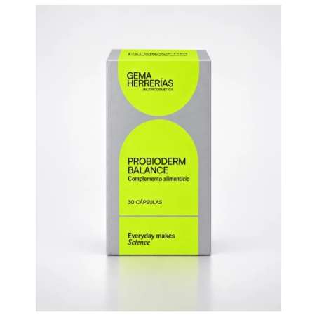 GH PROBIODERM BALANCE 30 CAPS
