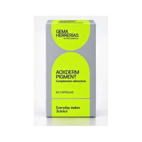 GH AOXDERM PIGMENT 60CAPS