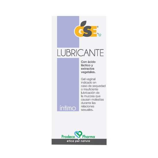 GSE INTIMO LUBRICANTE 40 ML