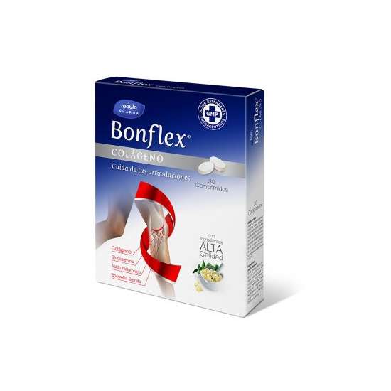 BONFLEX COLAGENO COMPRIMIDOS 30 COMP