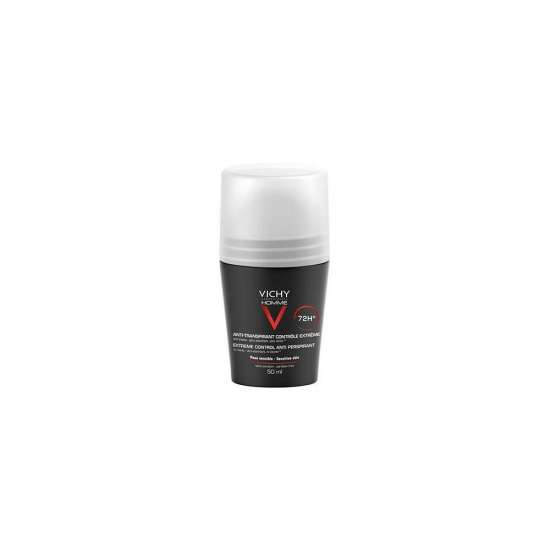 VICHY DESODORANTE BOLA A/TRANSPIR. 50ML
