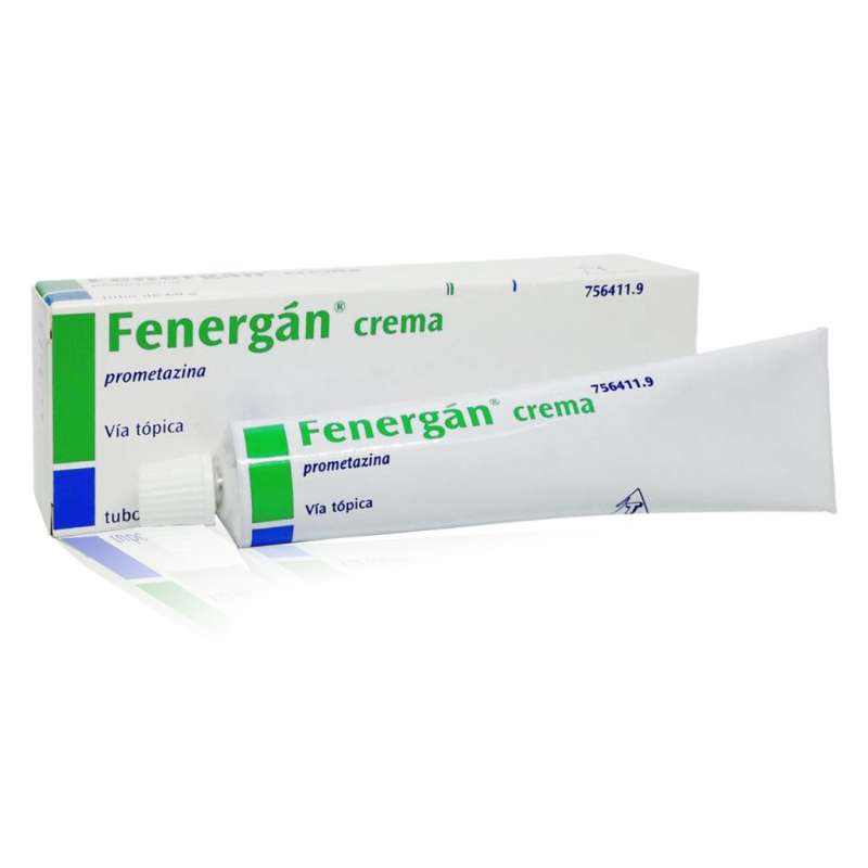 FENERGAN 20 mg/g CREMA 1...