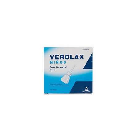 VEROLAX NIÑOS 1,8 ml...