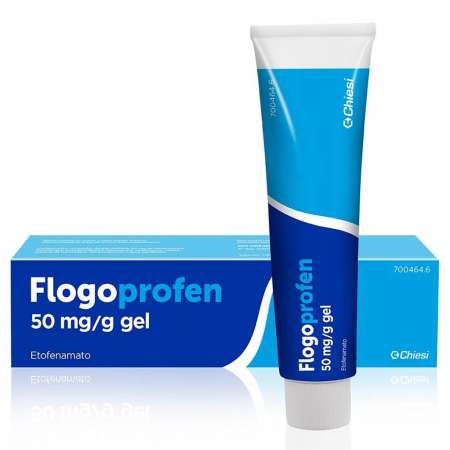FLOGOPROFEN 50 mg/ml...