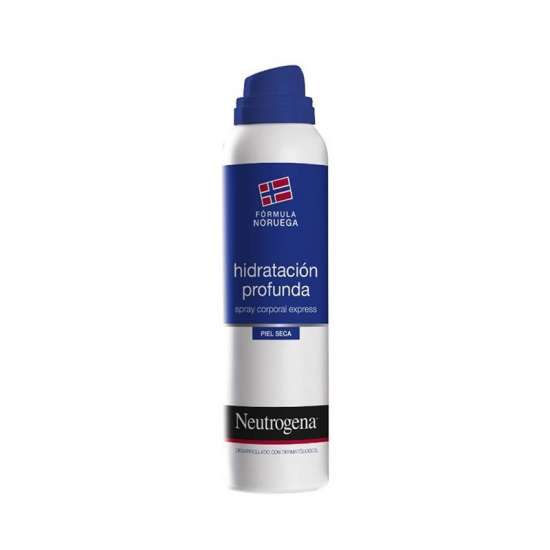 NEUTROGENA SPRAY PIEL SECA 200 ML