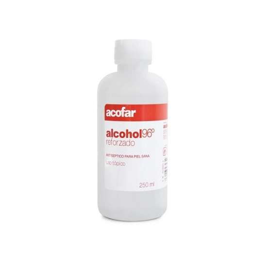ACOFAR ALCOHOL 96º 250 ML