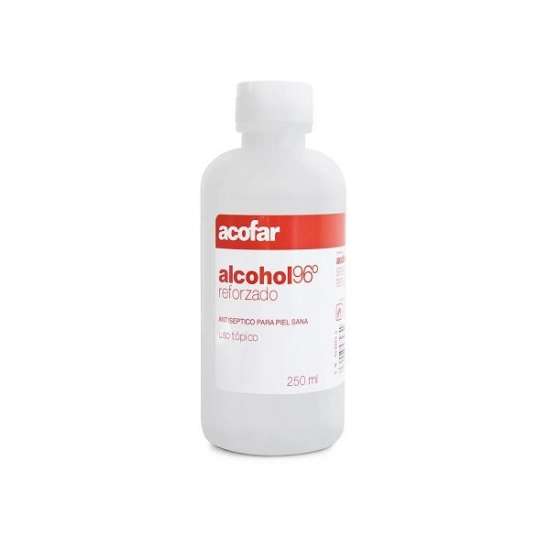 ALCOHOL 96 ACOFAR 250 ML