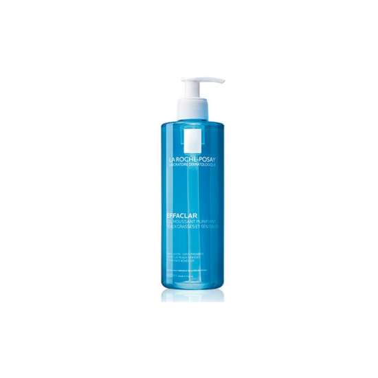 LRP EFFACLAR GEL LIMPIADOR PURIFICANTE 400 ML