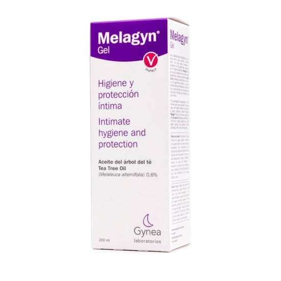 MELAGYN GEL INTIMO 200 ML