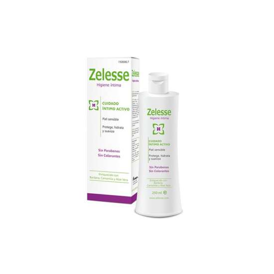 ZELESSE HIGIENE INTIMA 250 ML